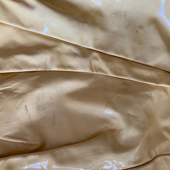 AUTHENTIC GUCCI HYSTERIA PATENT LEATHER HOBO BAG - Picture 15 of 16